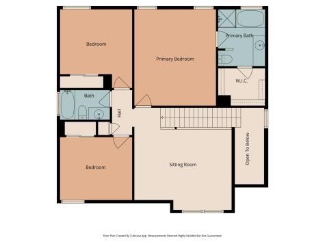3514 Rock Shelf Lane Round Rock TX 78681