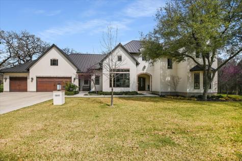 1005 Cats Eye Horseshoe Bay TX 78657