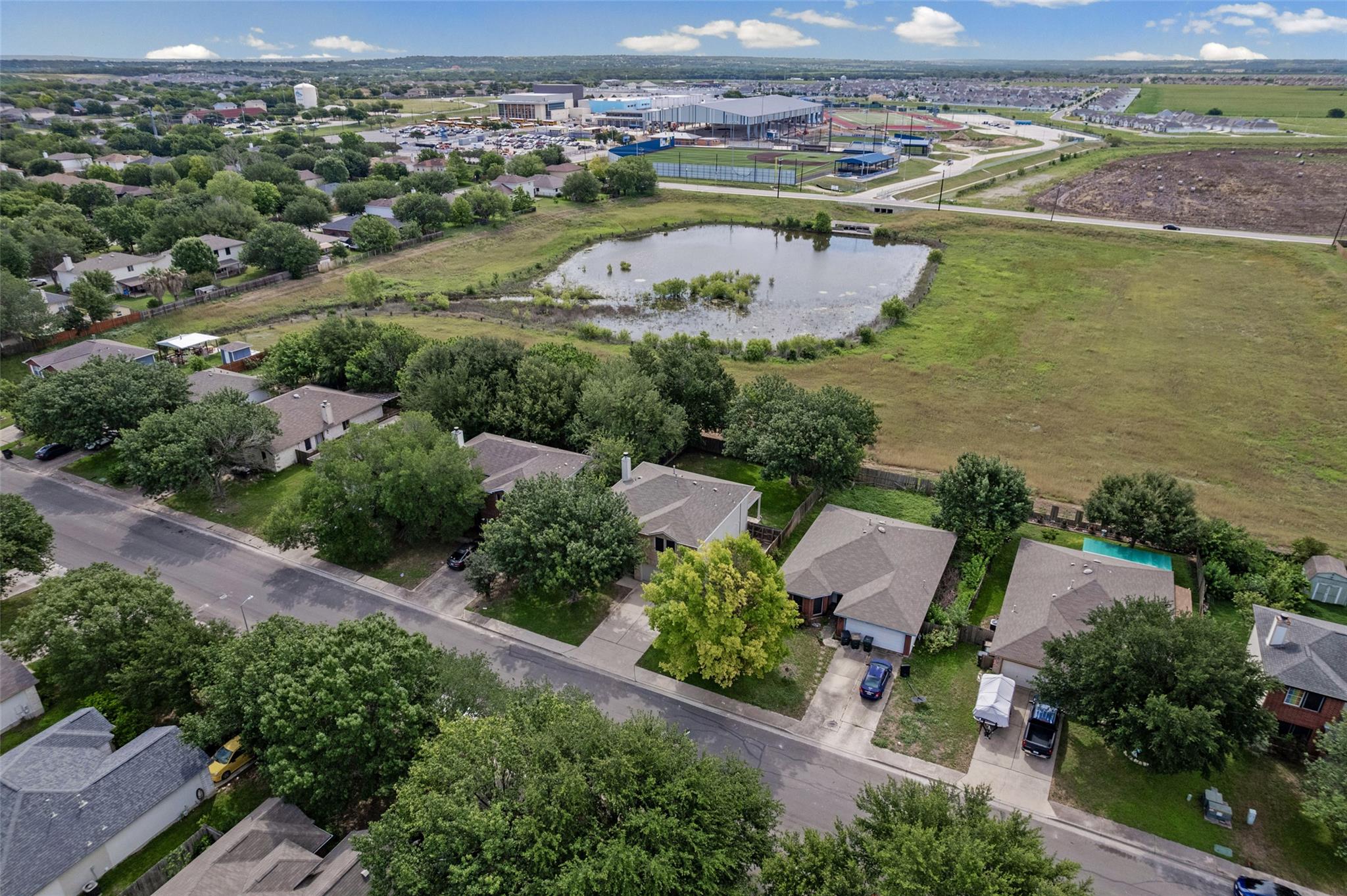951 Brandi Circle Kyle TX 78640