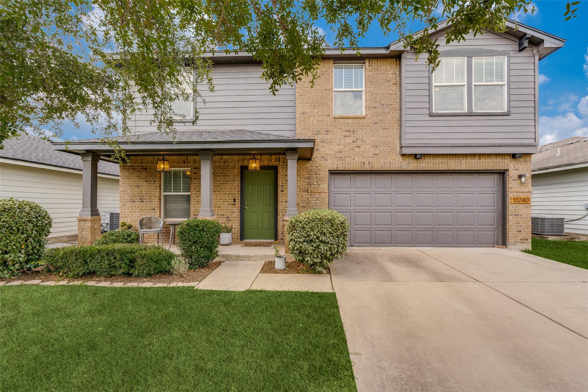 13240 High Sierra Street Manor TX 78653