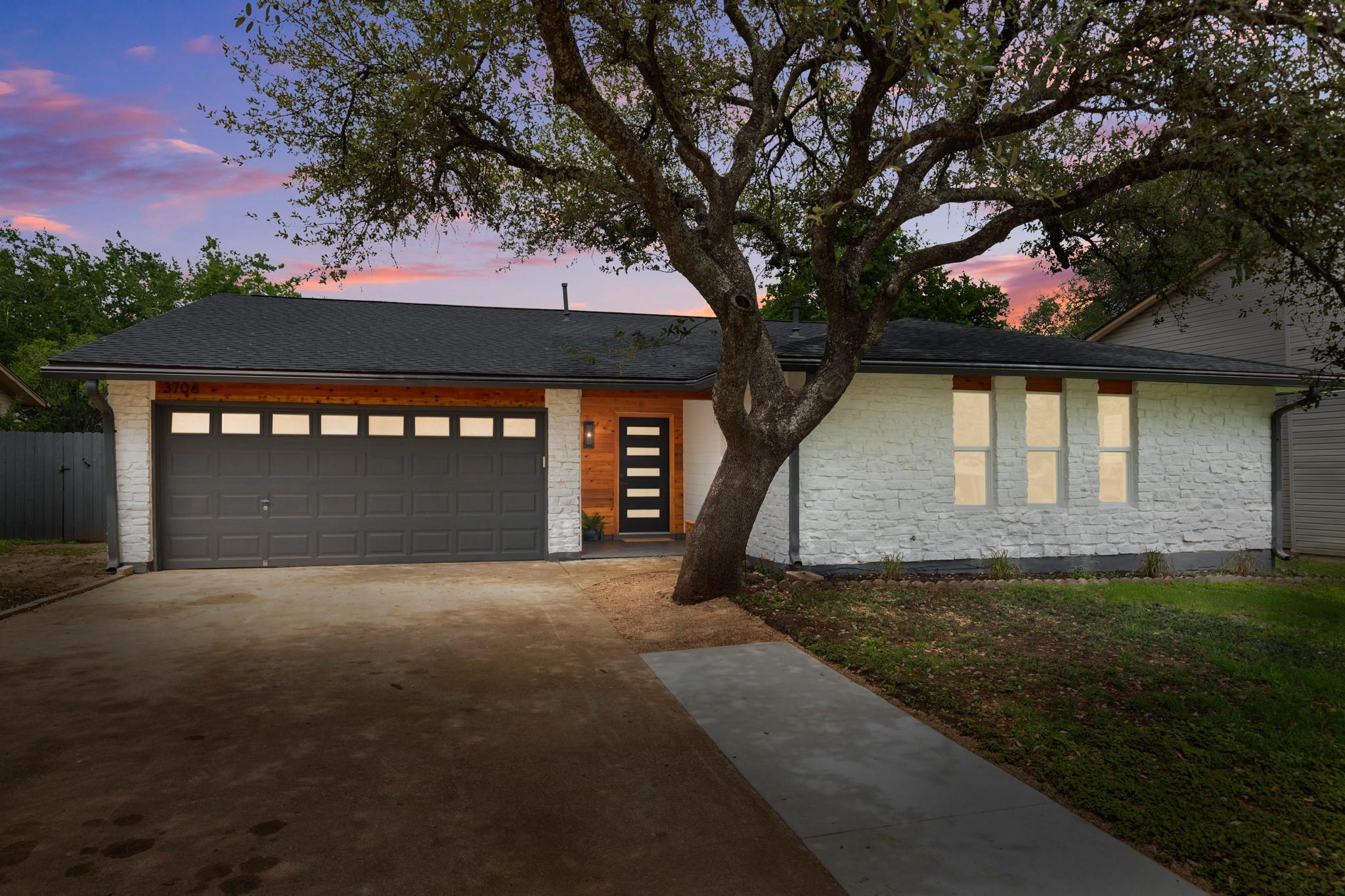 3706 Skipton Drive Austin TX 78727
