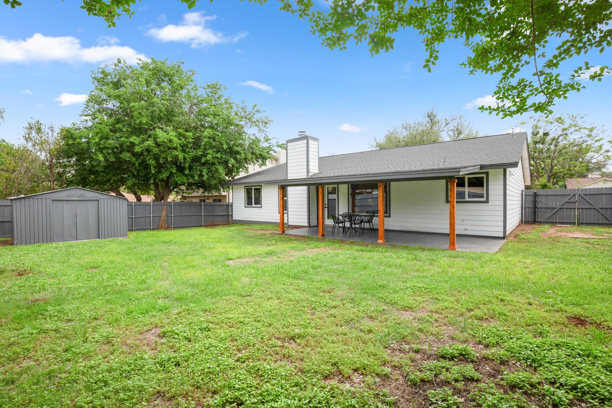 3706 Skipton Drive Austin TX 78727