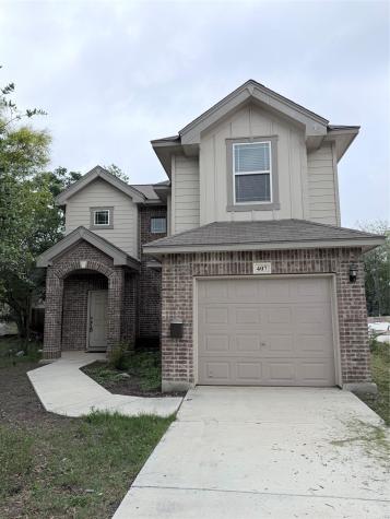 407 Blaine San Antonio TX 78202