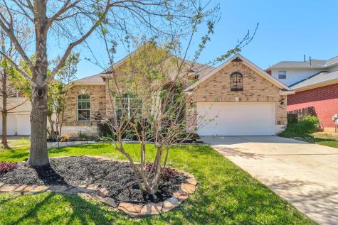307 Muscovy Lane Cedar Park TX 78613