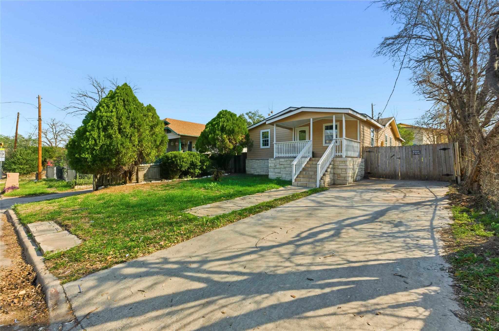 7309 Blessing Avenue Austin TX 78752