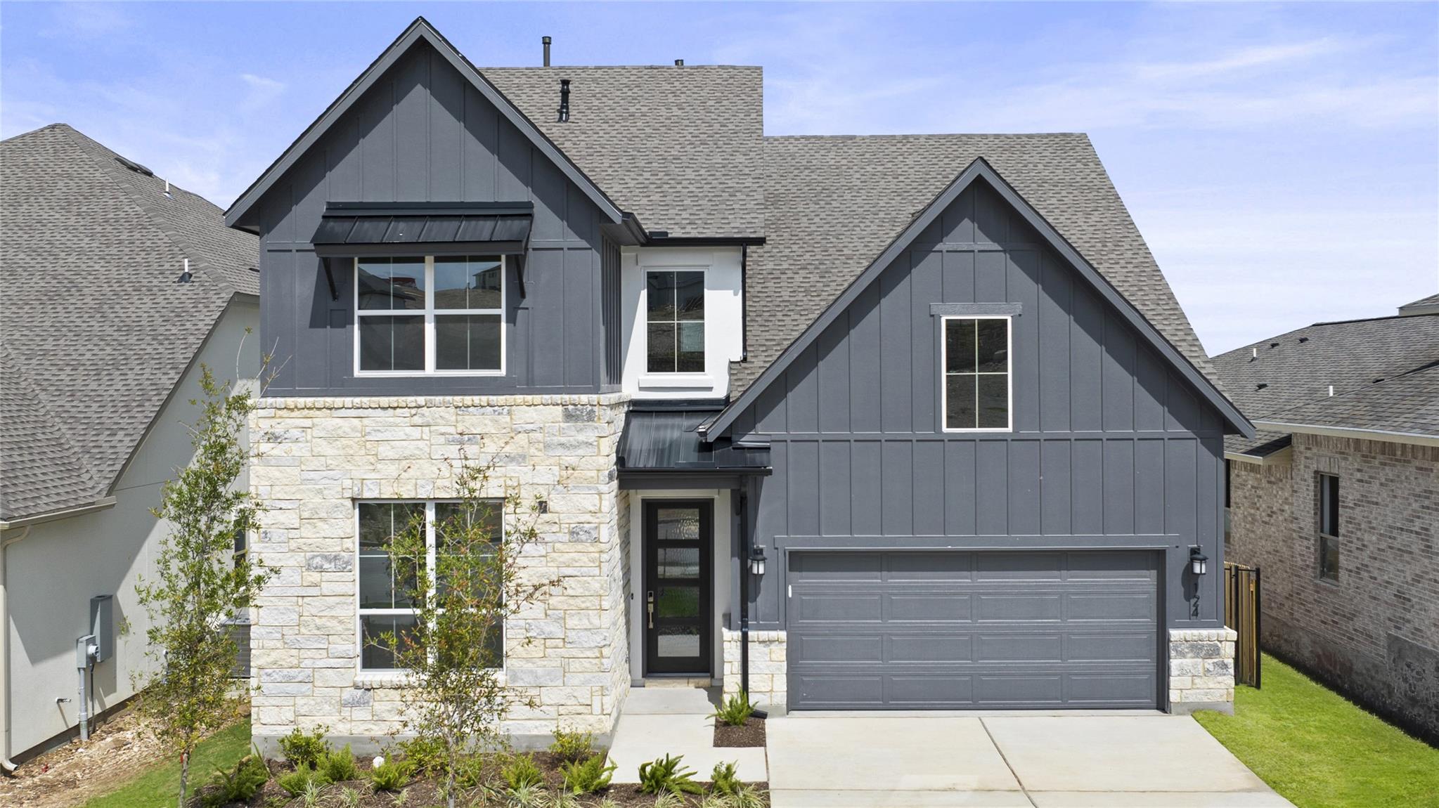 124 Ensberg Lane Liberty Hill TX 78642