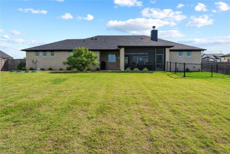 1110 Northcross Drive Salado TX 76571