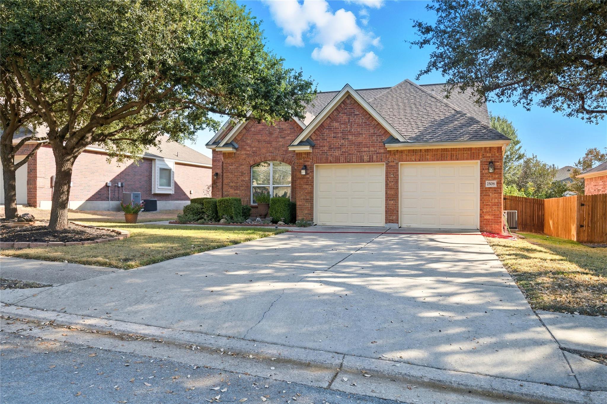 2508 Tumbling River Drive Leander TX 78641