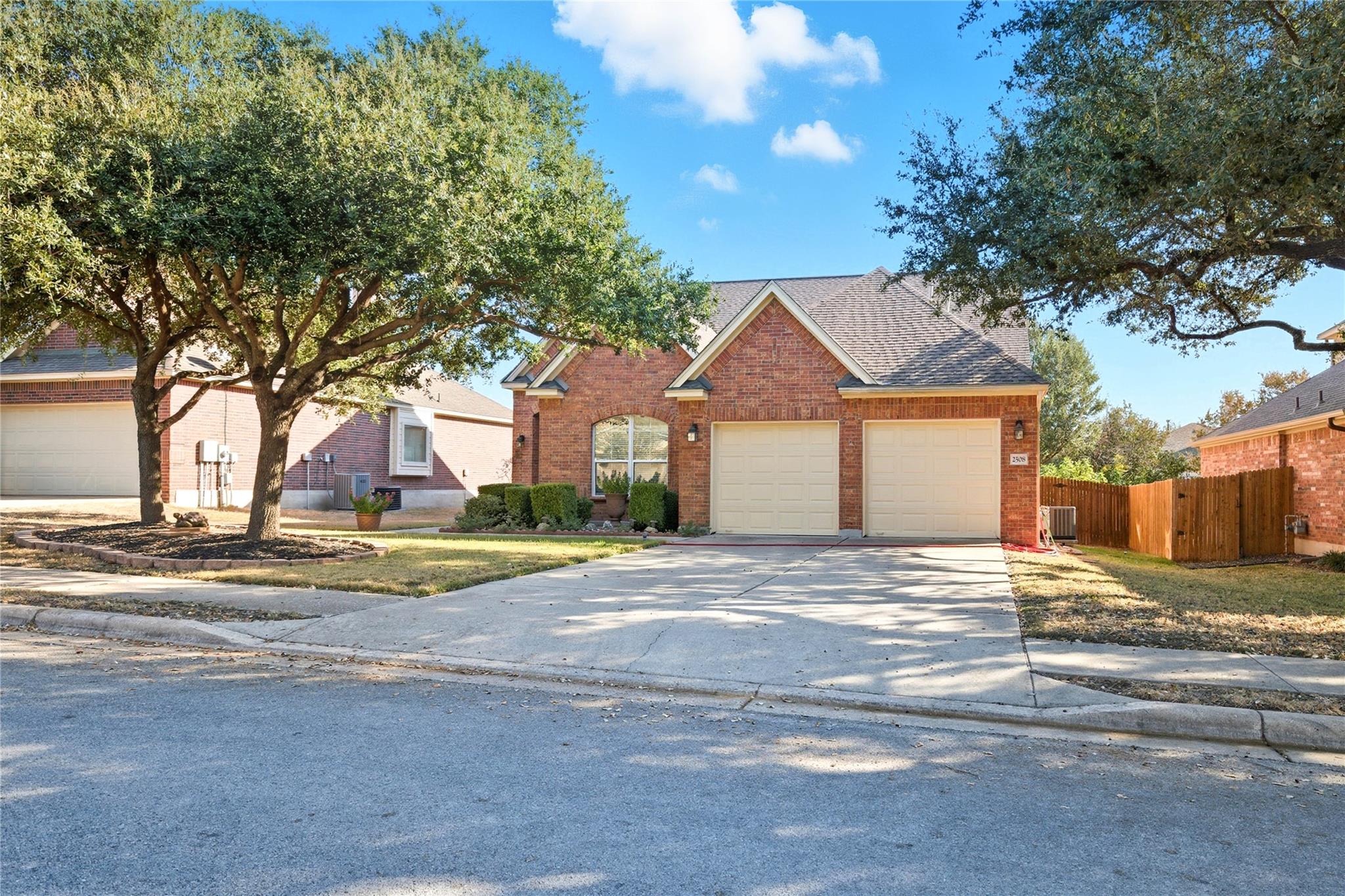 2508 Tumbling River Drive Leander TX 78641
