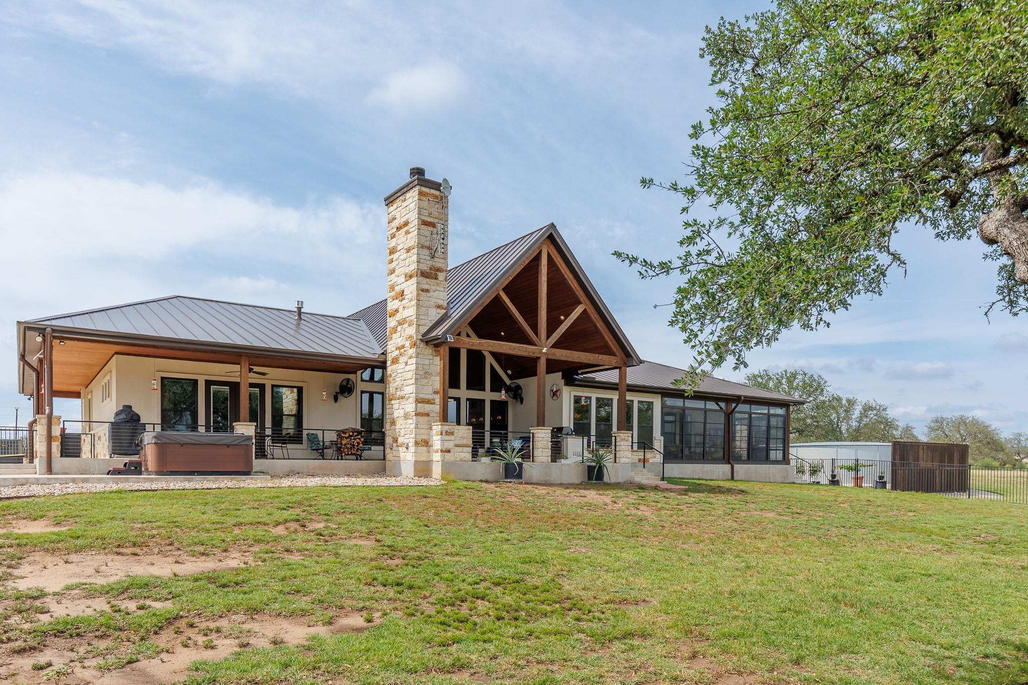 195 Chimney Cove Drive Marble Falls TX 78654