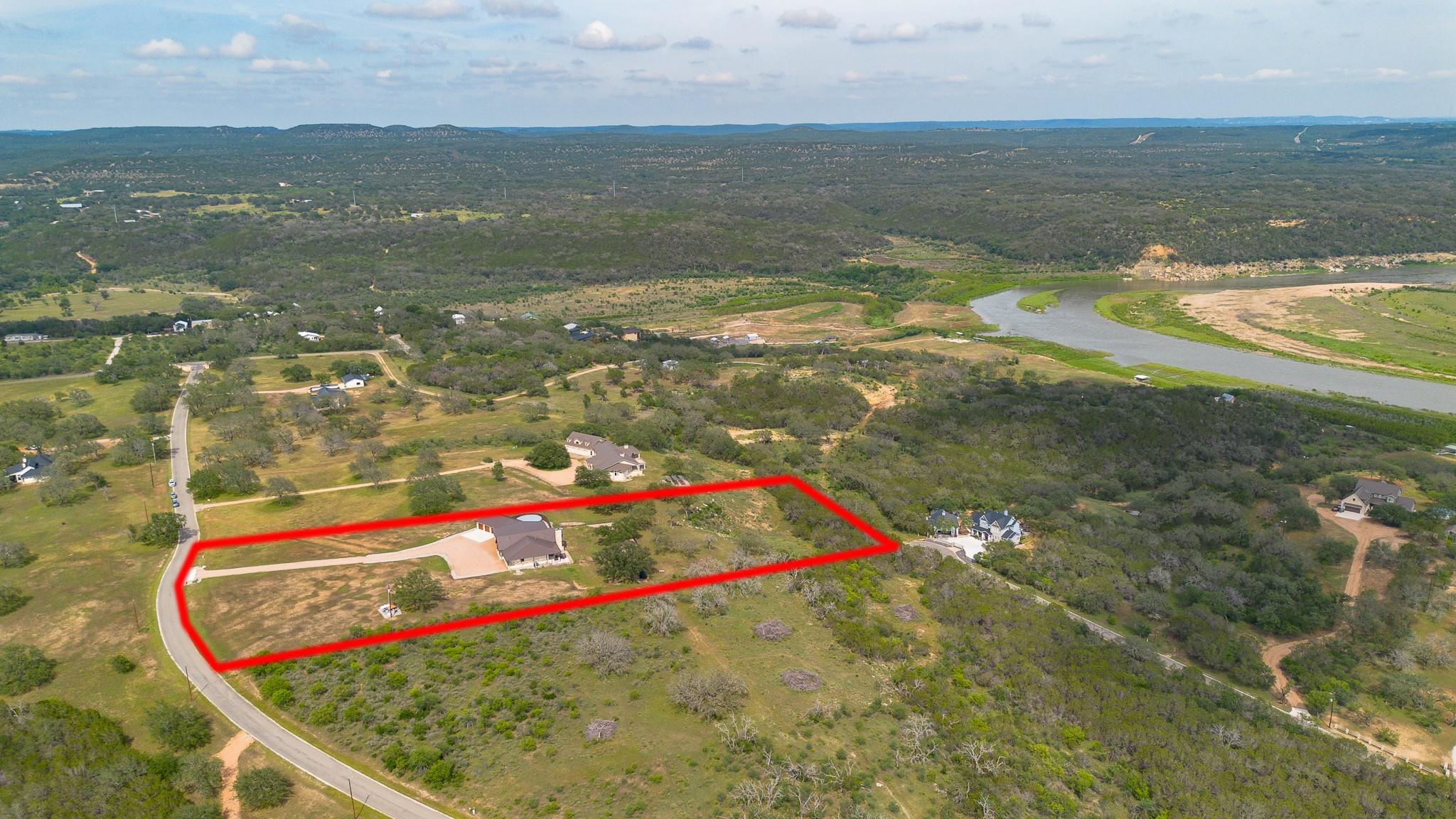 195 Chimney Cove Drive Marble Falls TX 78654