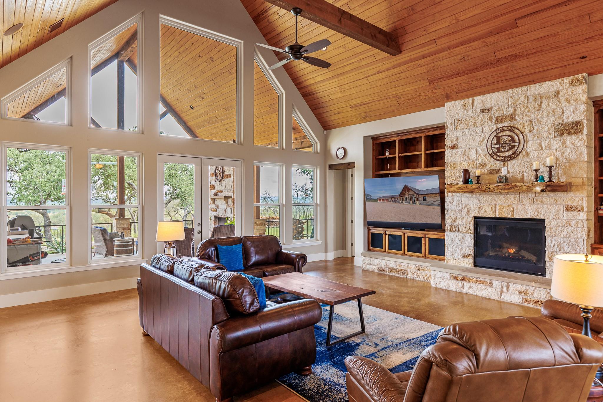 195 Chimney Cove Drive Marble Falls TX 78654