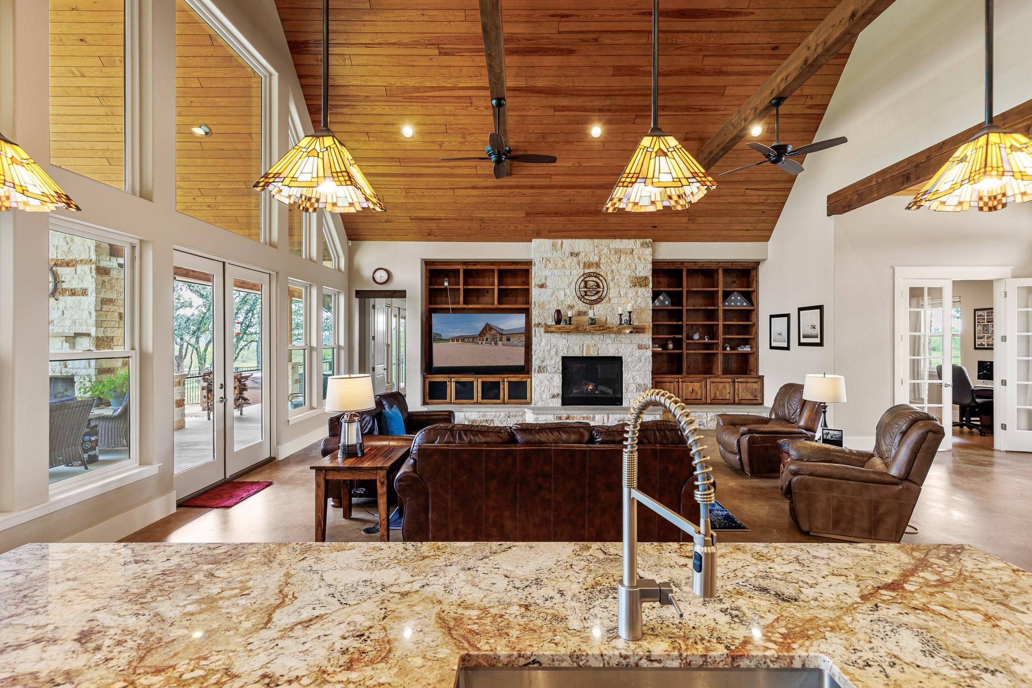 195 Chimney Cove Drive Marble Falls TX 78654