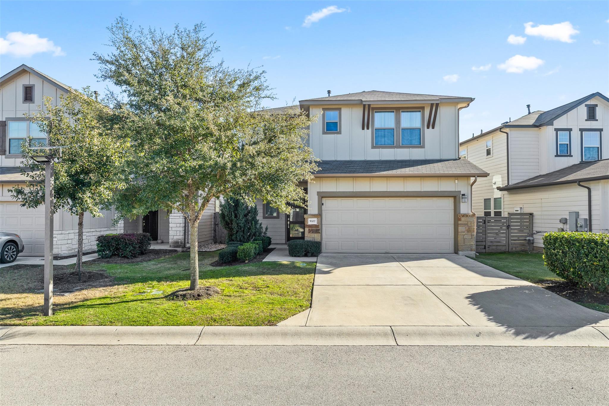 9107 Moonstone Drive Austin TX 78729