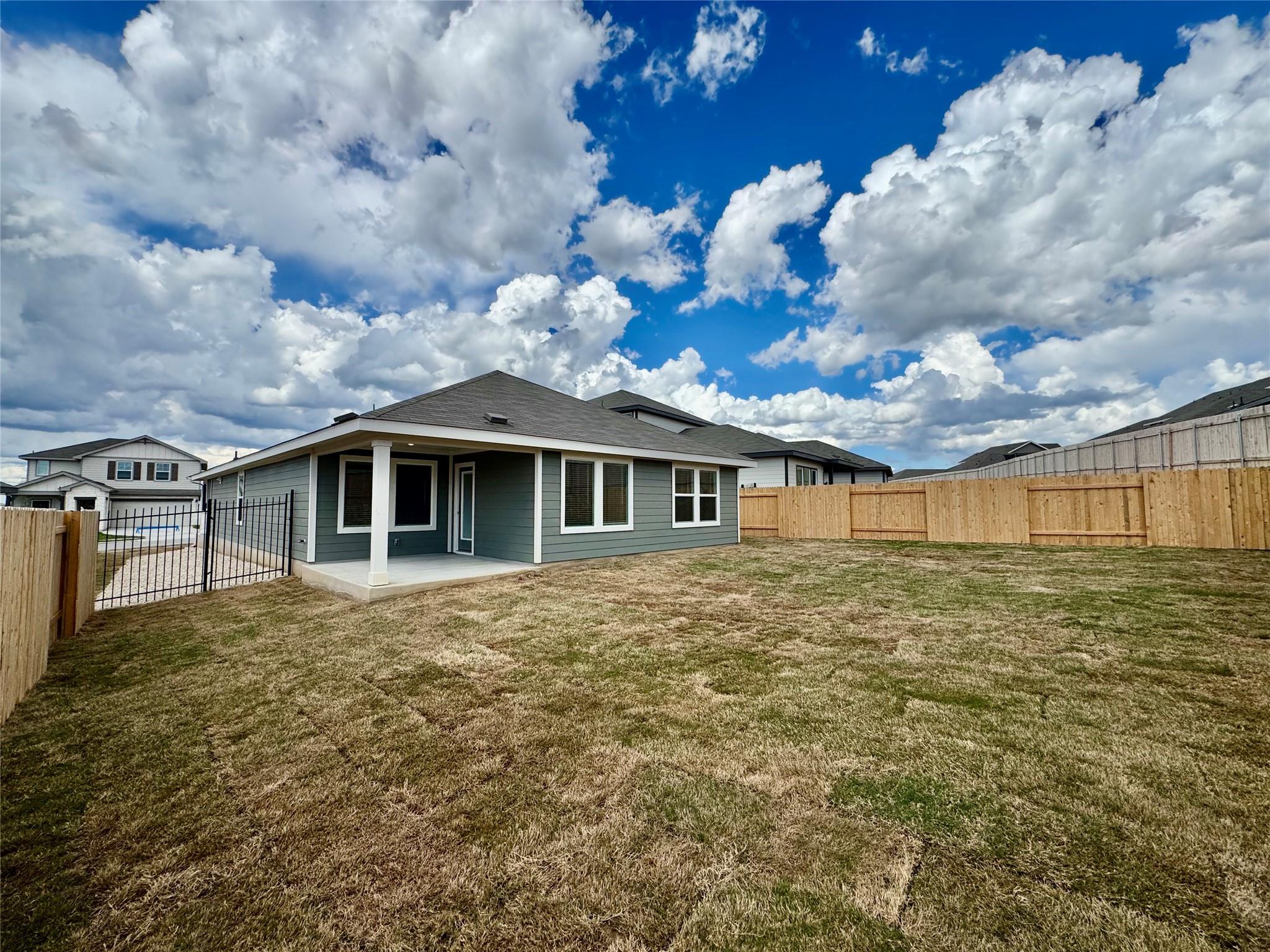 5005 Stockton Lane Del Valle TX 78617