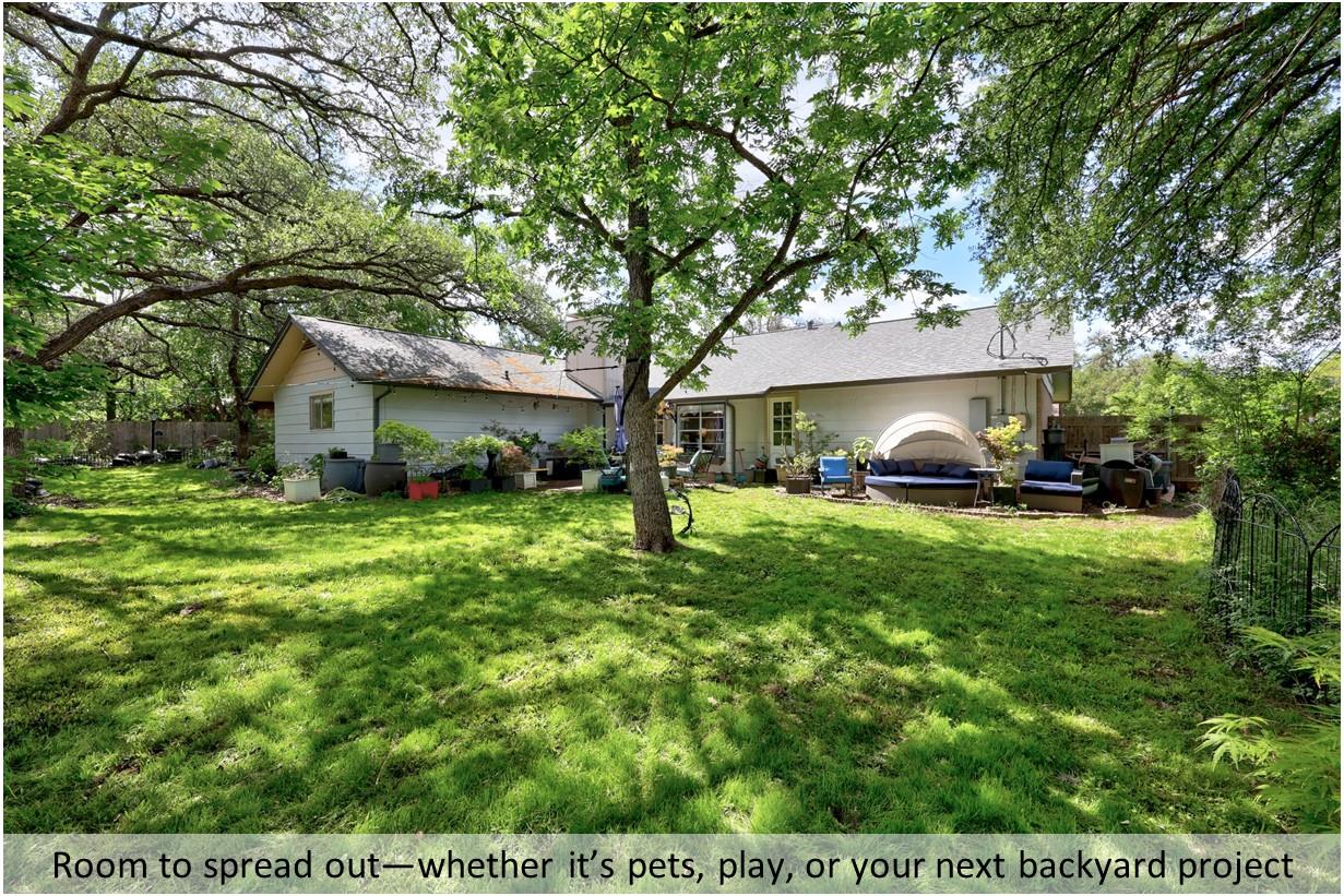 10017 Hidden Meadow Drive Austin TX 78750