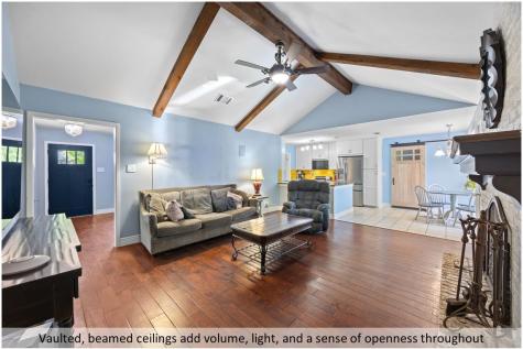10017 Hidden Meadow Drive Austin TX 78750