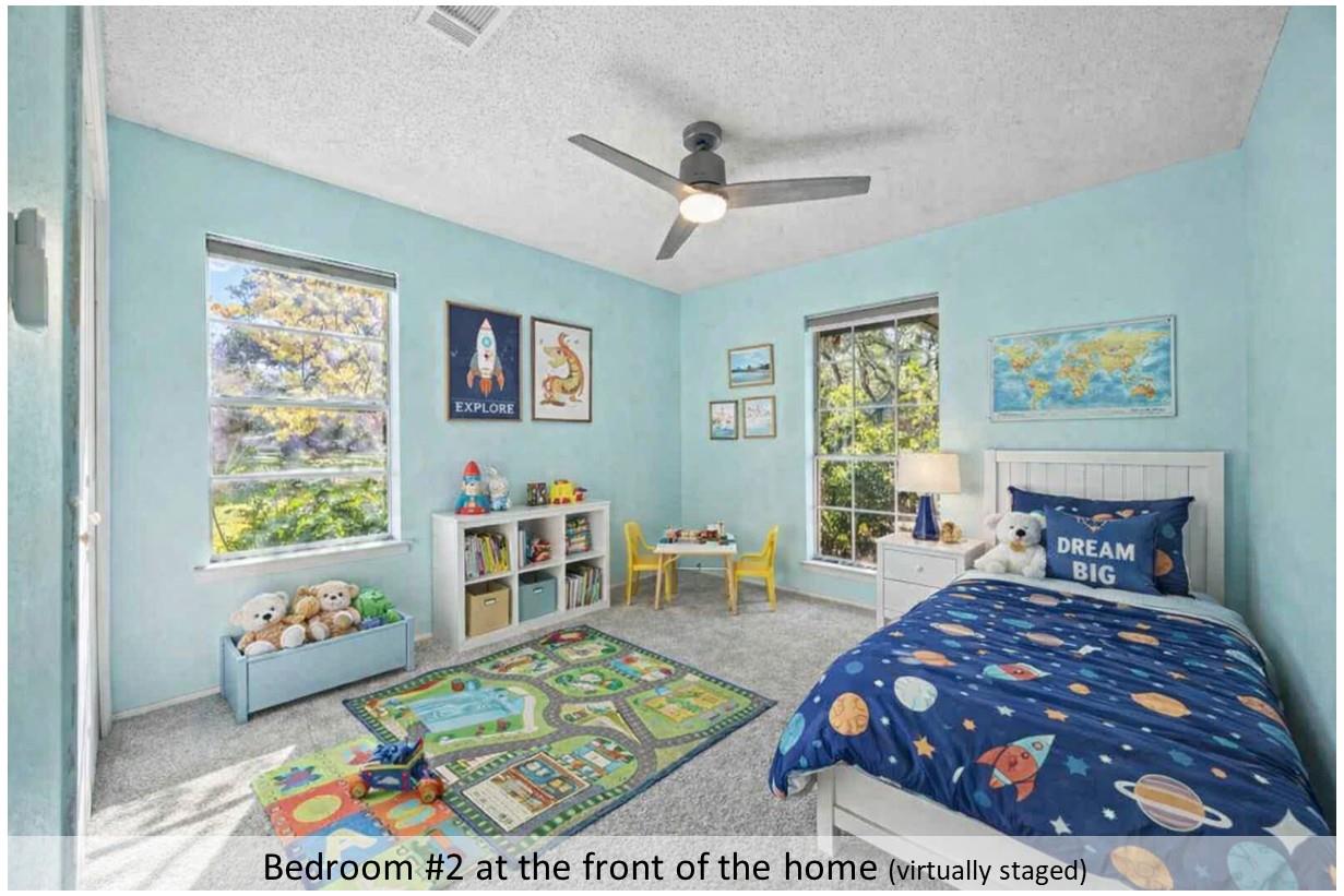 10017 Hidden Meadow Drive Austin TX 78750