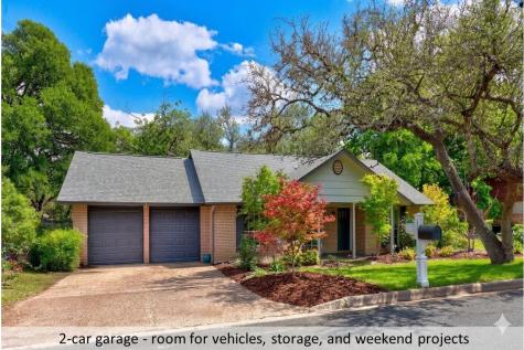 10017 Hidden Meadow Drive Austin TX 78750