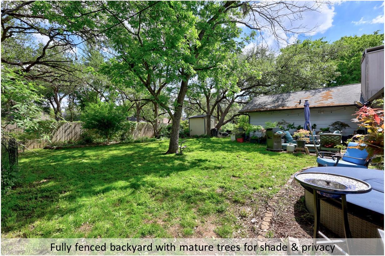 10017 Hidden Meadow Drive Austin TX 78750