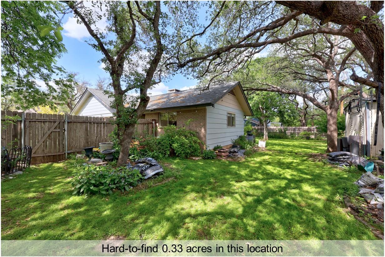 10017 Hidden Meadow Drive Austin TX 78750