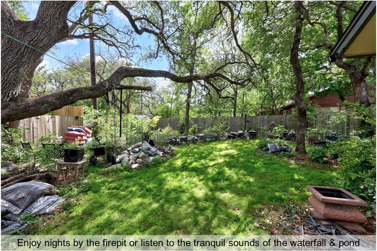 10017 Hidden Meadow Drive Austin TX 78750