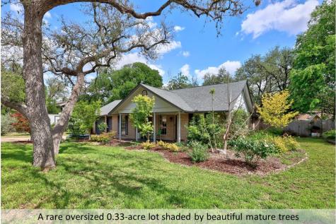 10017 Hidden Meadow Drive Austin TX 78750