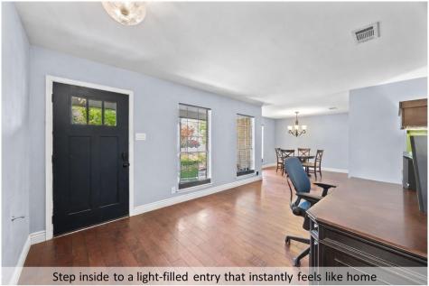 10017 Hidden Meadow Drive Austin TX 78750