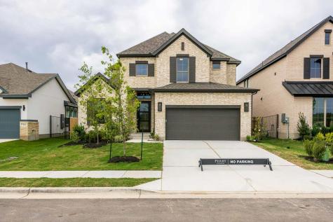 109 Arcilla Pass Liberty Hill TX 78642