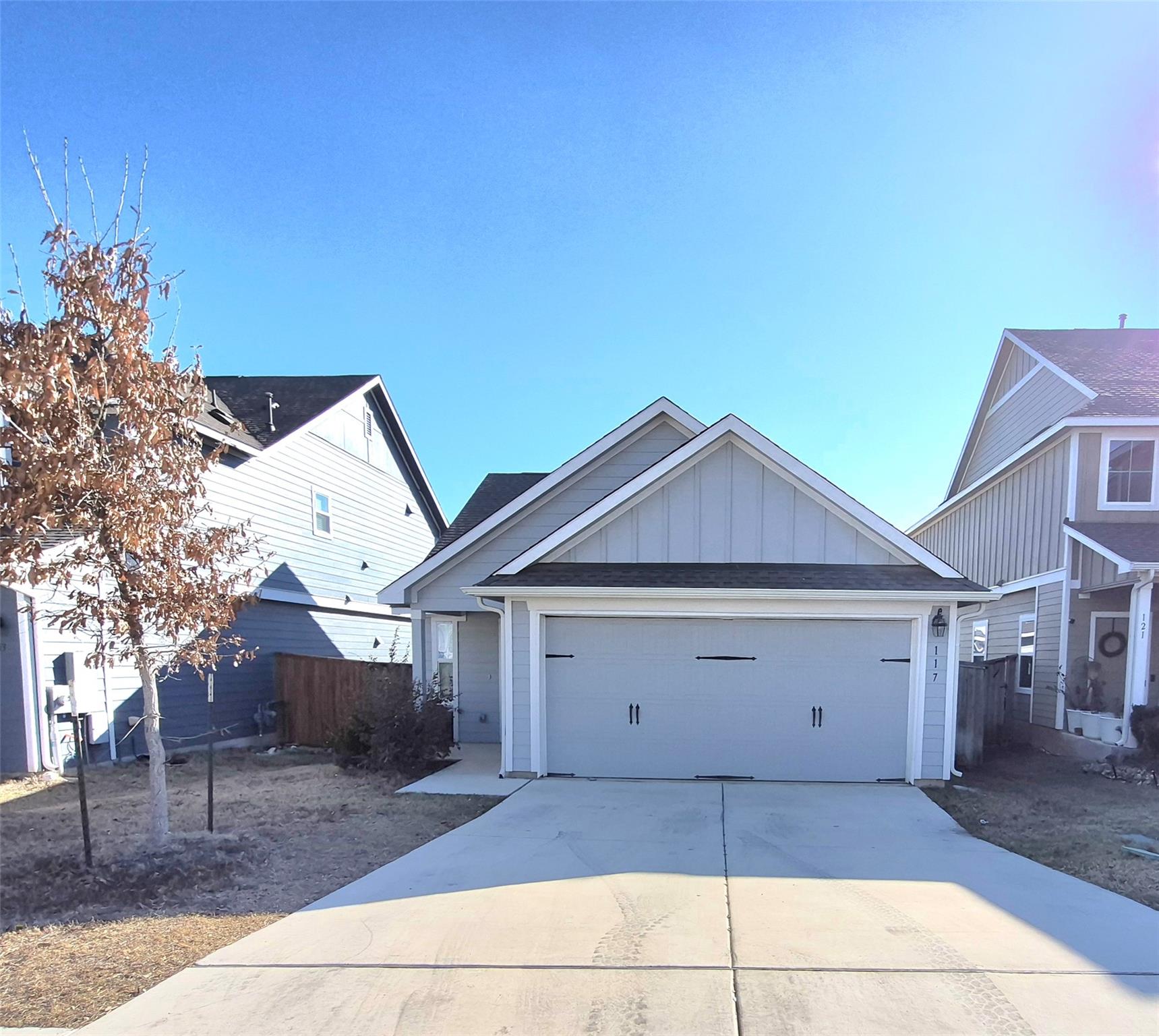 117 Wind Flower Lane Liberty Hill TX 78642