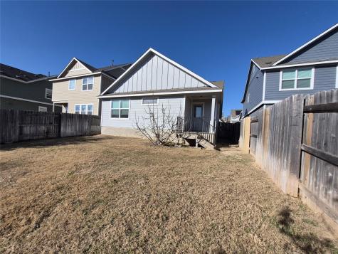 117 Wind Flower Lane Liberty Hill TX 78642