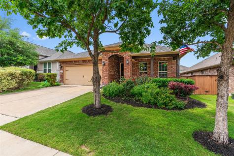 2732 Florin Cove Round Rock TX 78665