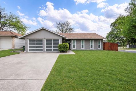 5101 Wayborne Hill Drive Austin TX 78723