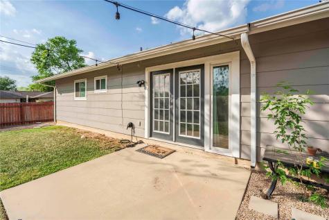 5101 Wayborne Hill Drive Austin TX 78723