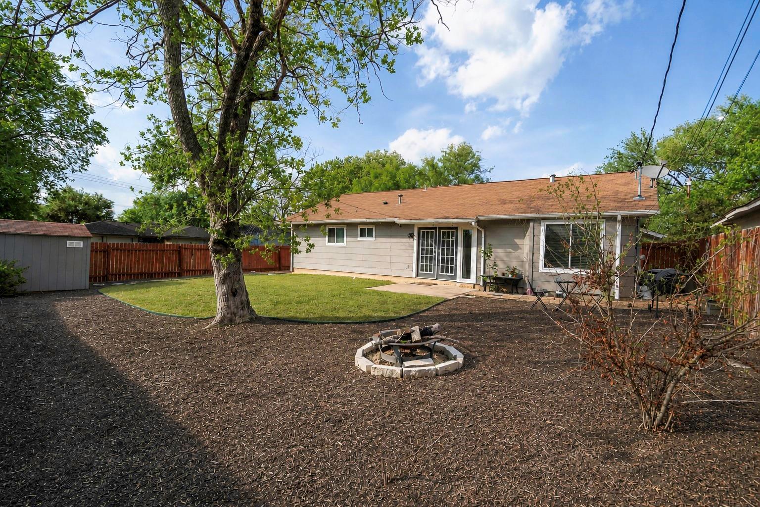 5101 Wayborne Hill Drive Austin TX 78723
