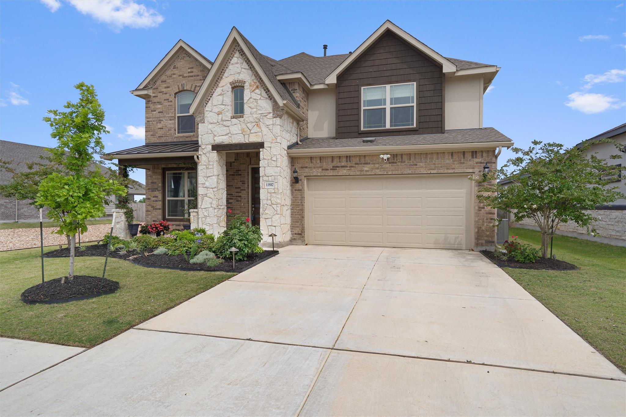 13517 William Tyler Way Manor TX 78653