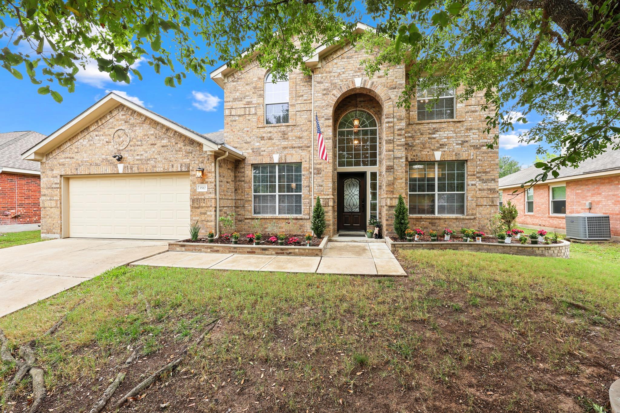 3512 Endless Shore Drive Pflugerville TX 78660