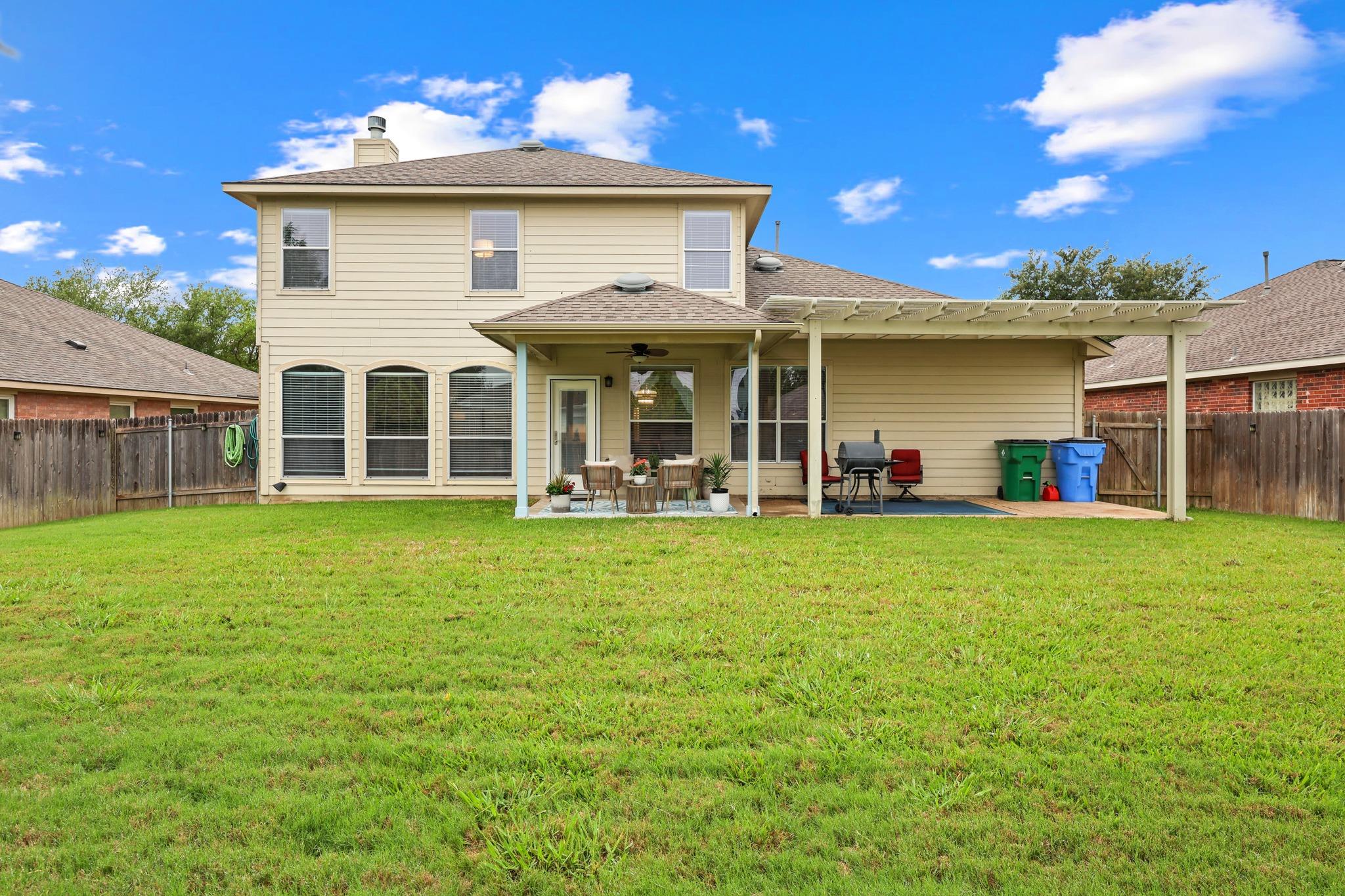 3512 Endless Shore Drive Pflugerville TX 78660