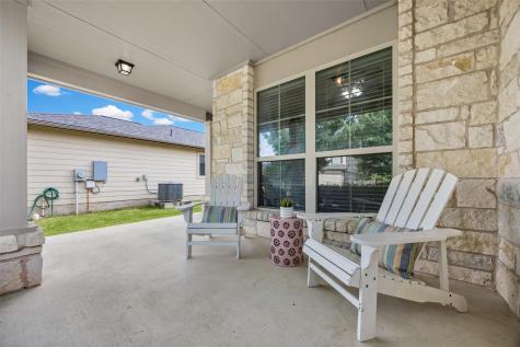 629 Pinnacle Drive Georgetown TX 78626