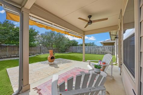 629 Pinnacle Drive Georgetown TX 78626