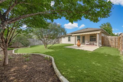 629 Pinnacle Drive Georgetown TX 78626