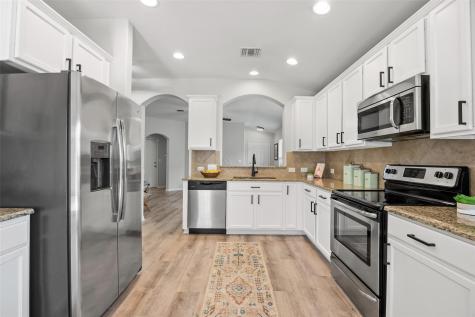 629 Pinnacle Drive Georgetown TX 78626