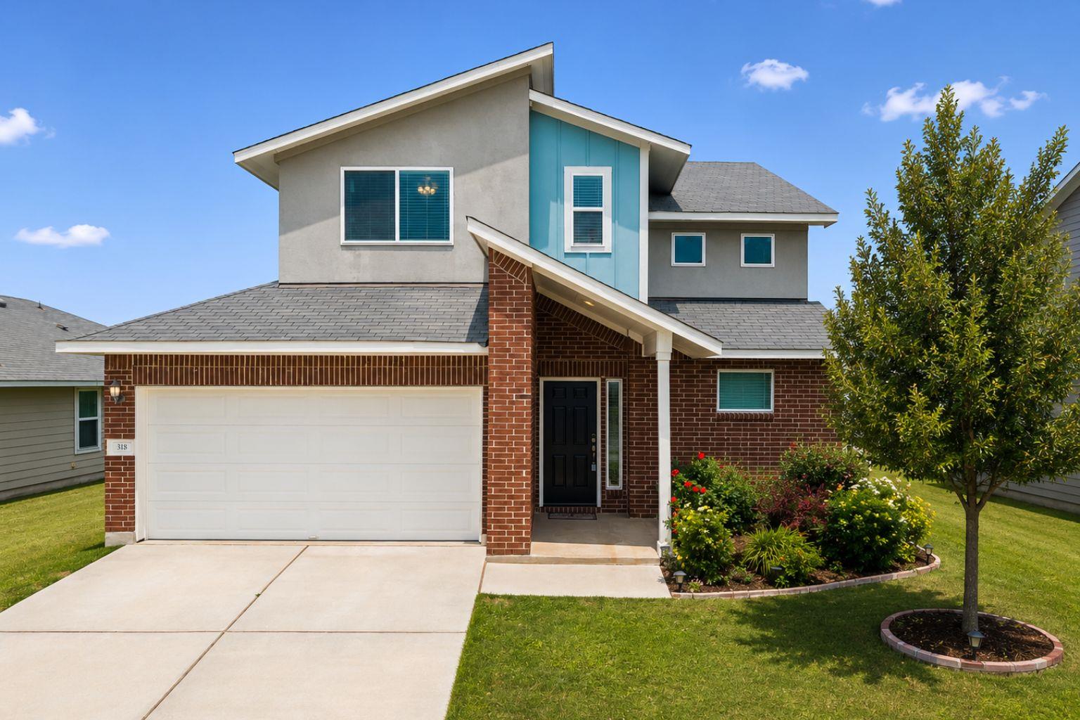 318 Schuylerville Drive Elgin TX 78621