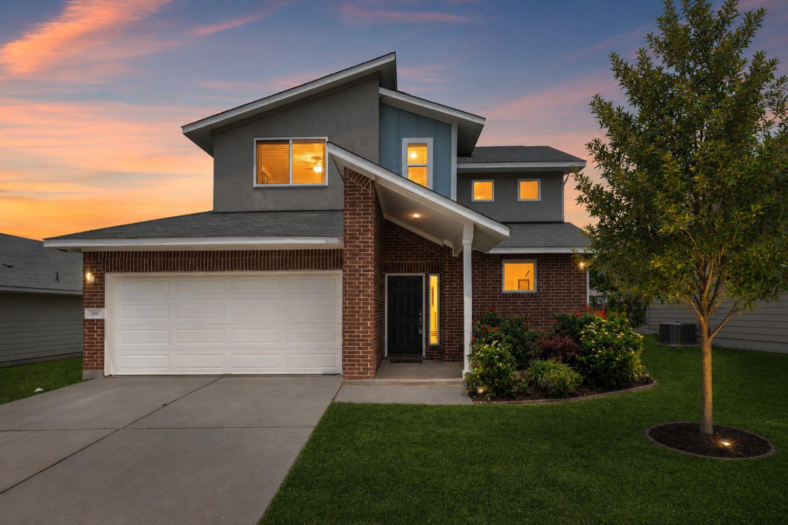 318 Schuylerville Drive Elgin TX 78621