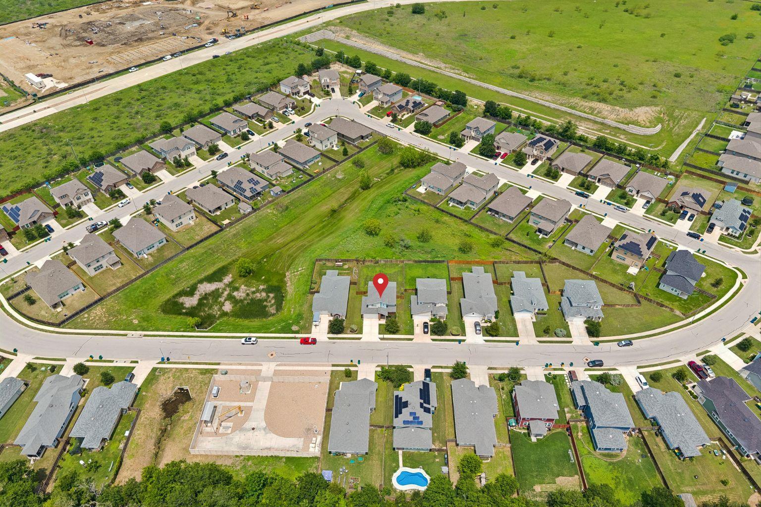 318 Schuylerville Drive Elgin TX 78621