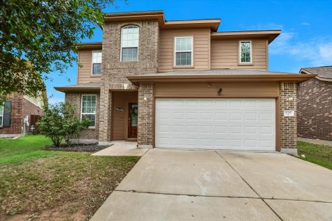 115 Mollie Drive Hutto TX 78634