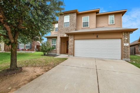 115 Mollie Drive Hutto TX 78634
