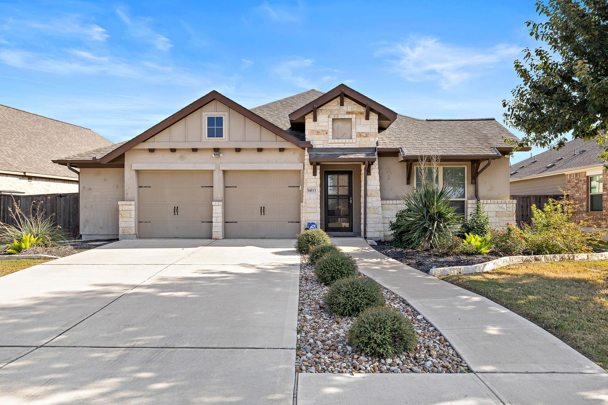 14113 Arbor Hill Cove Manor TX 78653
