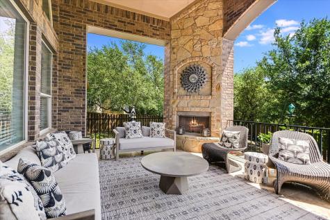 8813 Fescue Lane Austin TX 78738