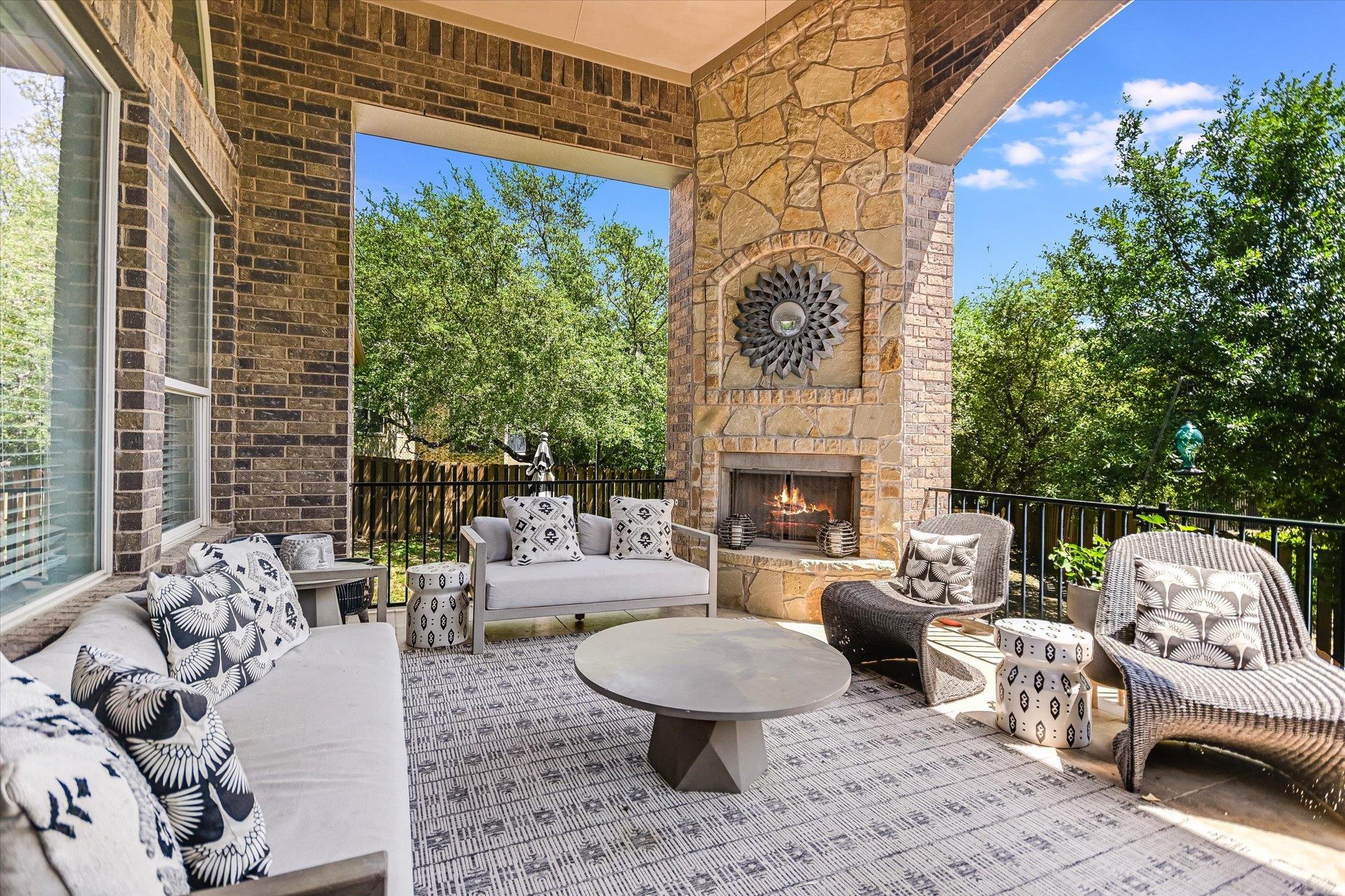 8813 Fescue Lane Austin TX 78738